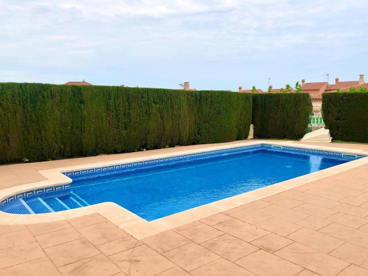 B&P Alojamientos Miami Platja Paradise Exterior photo